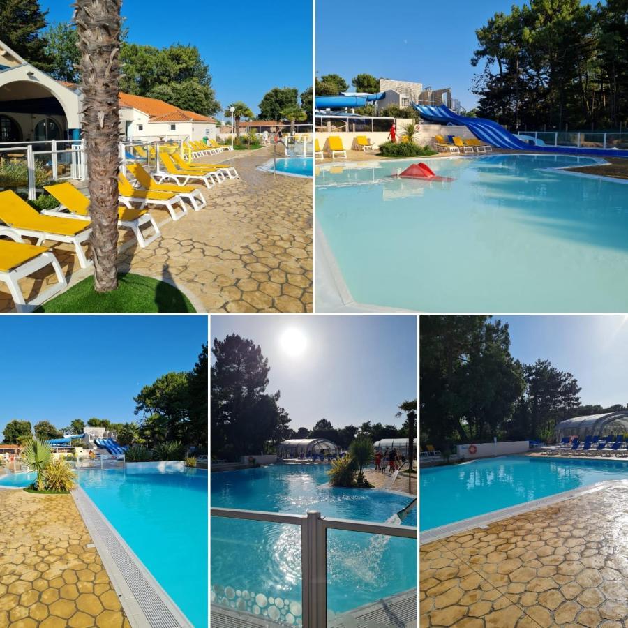 Louons Ensemble Hotel Saint-Jean-de-Monts Exterior photo